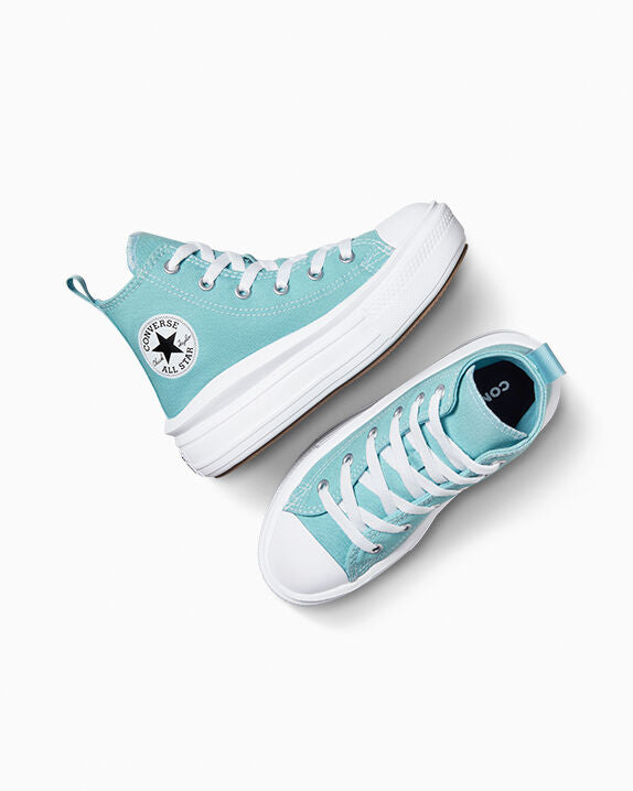 Chuck Taylor All Star Move Plataforma de caña alta 