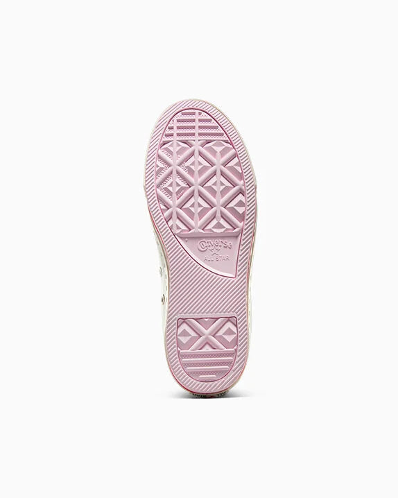 Chuck Taylor All Star Lift - Zapatillas altas con plataforma para el día de San Valentín 