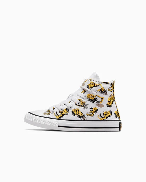 Chuck Taylor All Star Construction Truck Easy-On High Top 