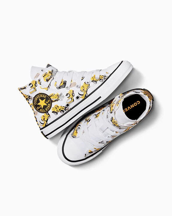 Chuck Taylor All Star Construction Truck Easy-On High Top 