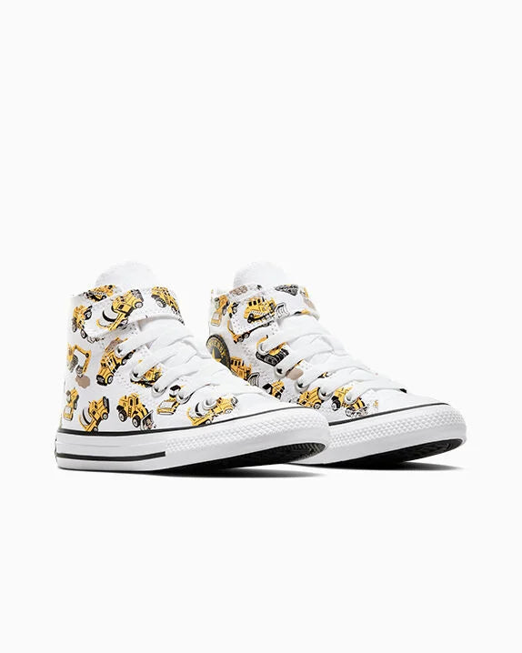 Chuck Taylor All Star Construction Truck Easy-On High Top 