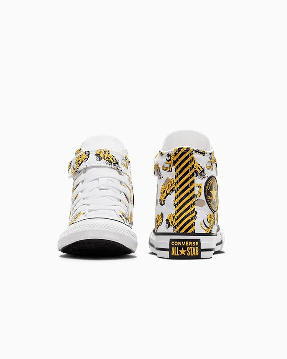 Chuck Taylor All Star Construction Truck Easy-On High Top 