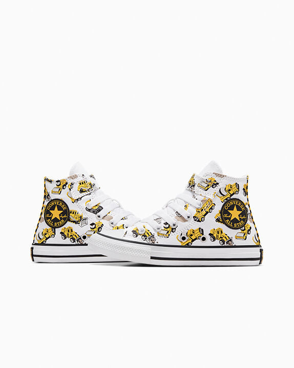 Chuck Taylor All Star Construction Truck Easy-On High Top 