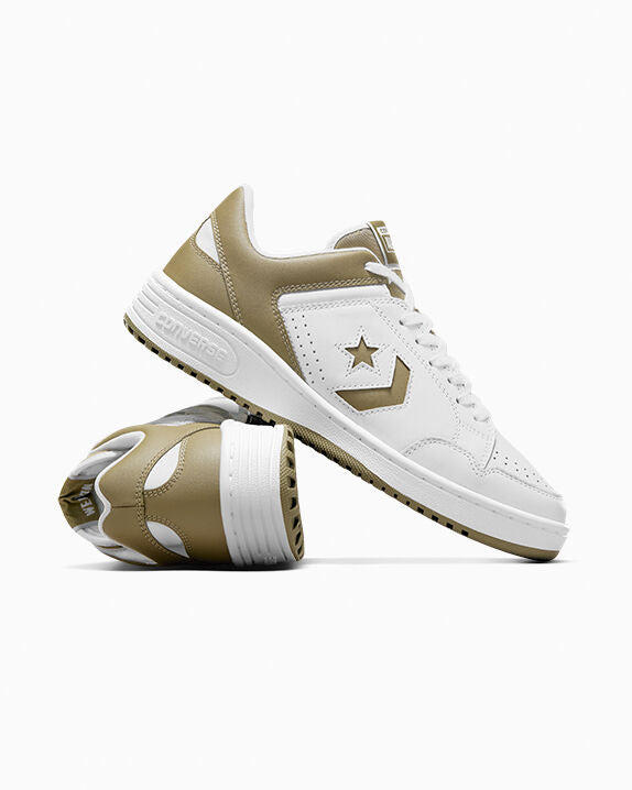 Converse Weapon Leather Low Top