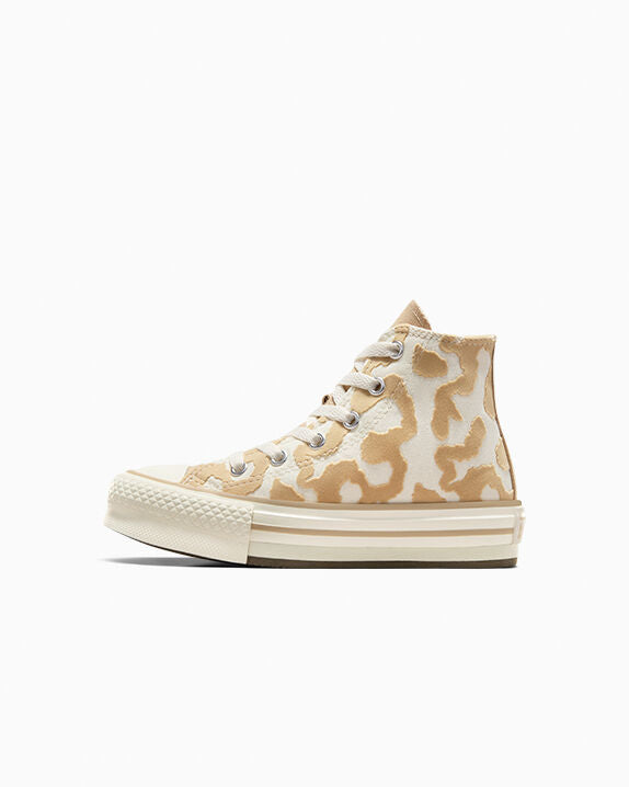 Chuck Taylor All Star EVA Lift Leopard High Top 