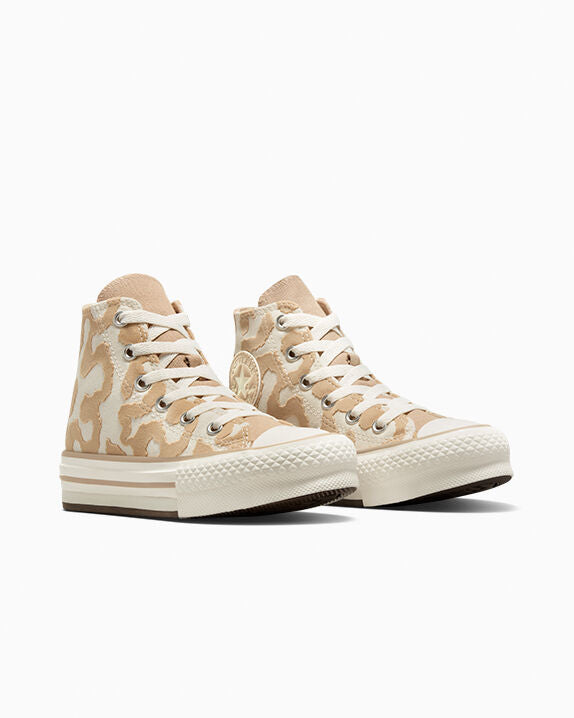 Chuck Taylor All Star EVA Lift Leopard High Top 