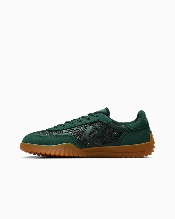 Zapatillas Converse Run Star de caña baja con cristales Swarovski®️ 