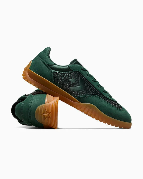 Zapatillas Converse Run Star de caña baja con cristales Swarovski®️ 