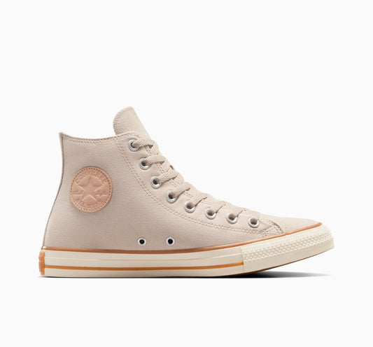 Chuck Taylor All Star de lona y cuero de caña alta 