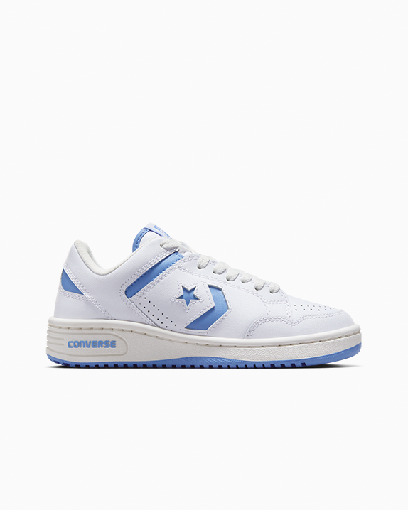 Converse Weapon Leather Low Top 