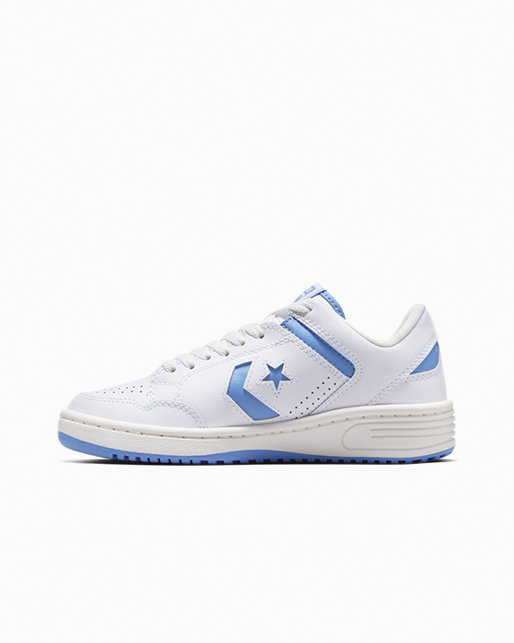 Converse Weapon Leather Low Top 