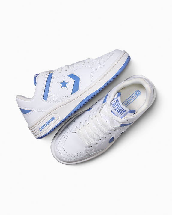 Converse Weapon Leather Low Top 