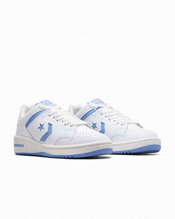 Converse Weapon Leather Low Top 