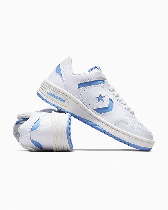 Converse Weapon Leather Low Top 