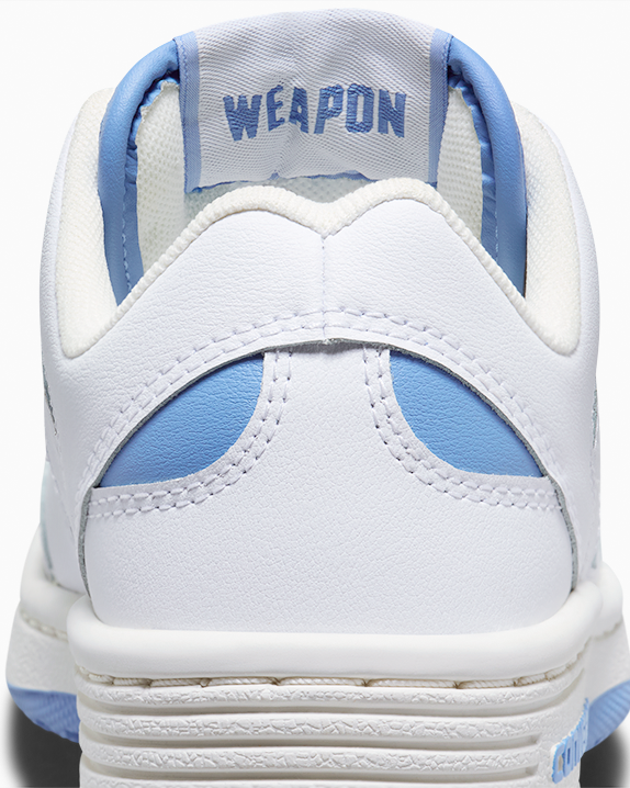 Converse Weapon Leather Low Top 