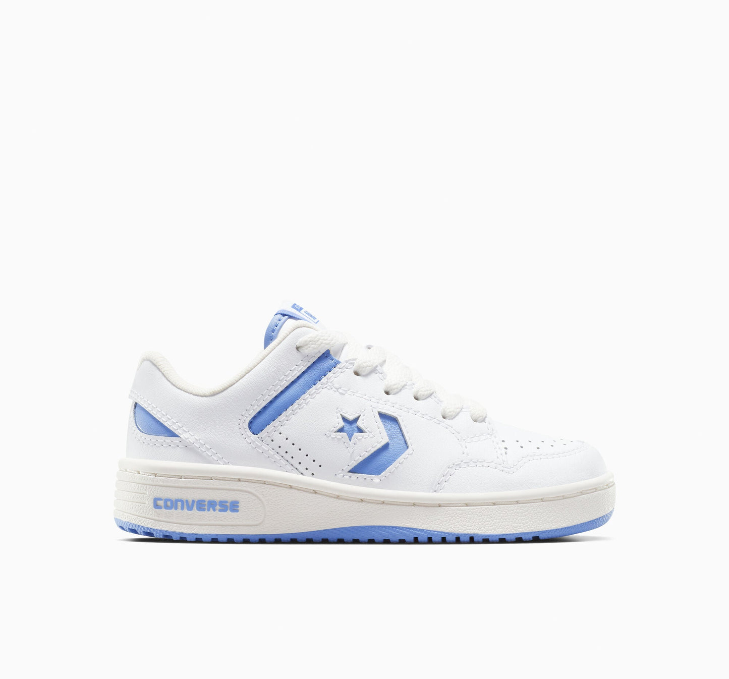 Converse Weapon Leather Low Top 