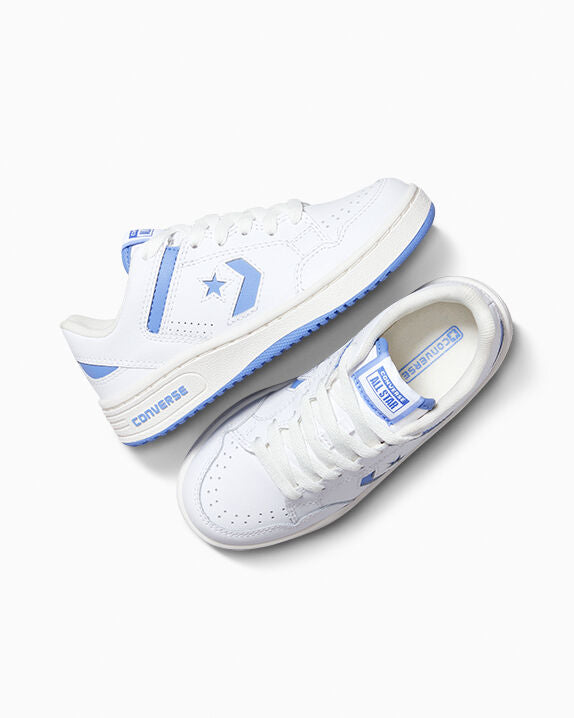 Converse Weapon Leather Low Top 
