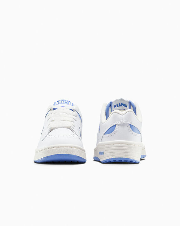 Converse Weapon Leather Low Top 