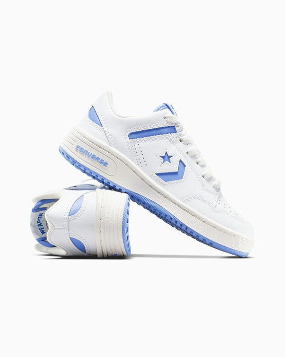 Converse Weapon Leather Low Top 