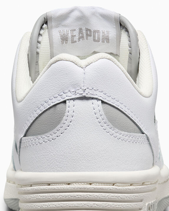 Converse Weapon Leather Low Top 