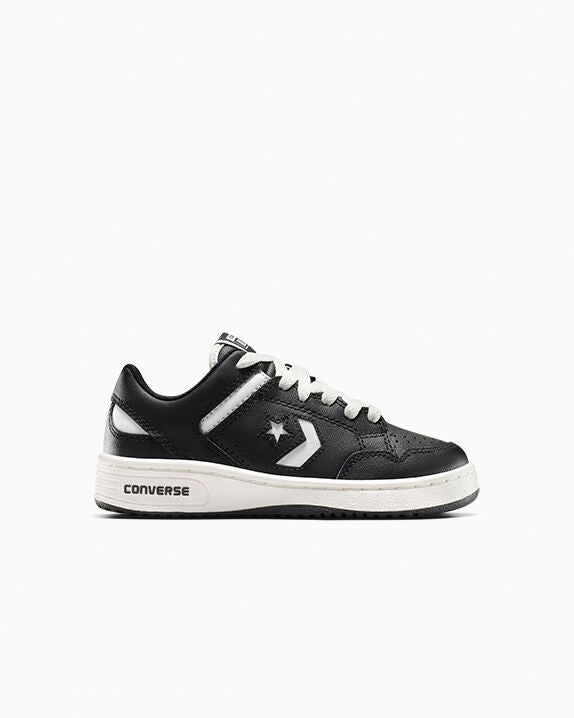 Converse Weapon Leather Low Top 