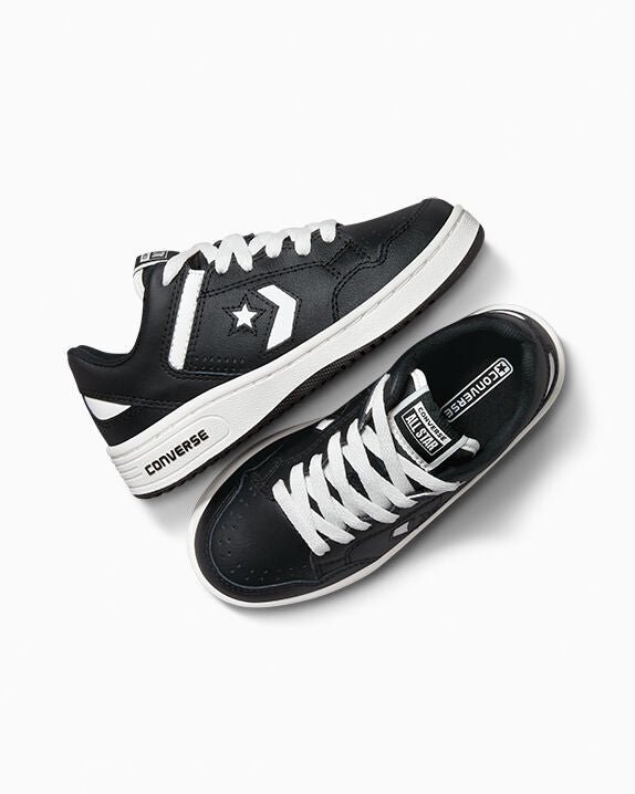 Converse Weapon Leather Low Top 
