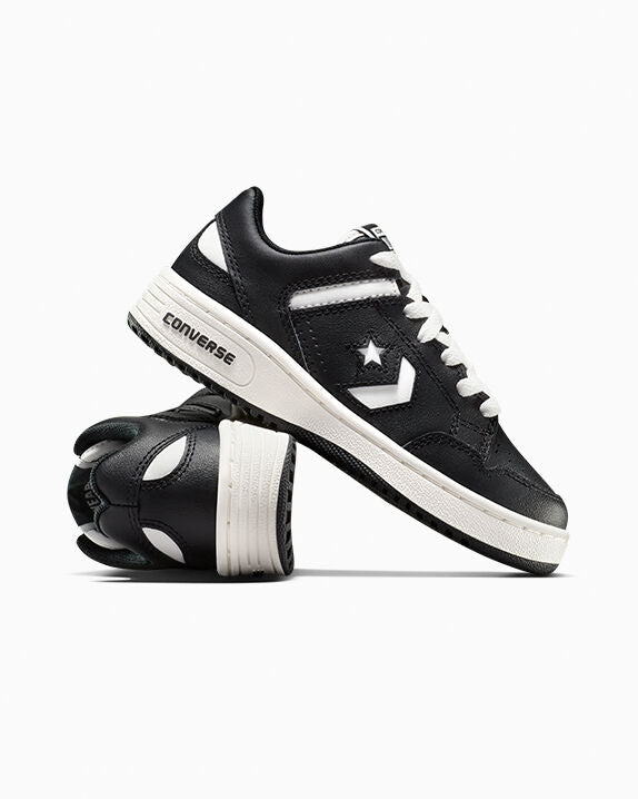 Converse Weapon Leather Low Top 