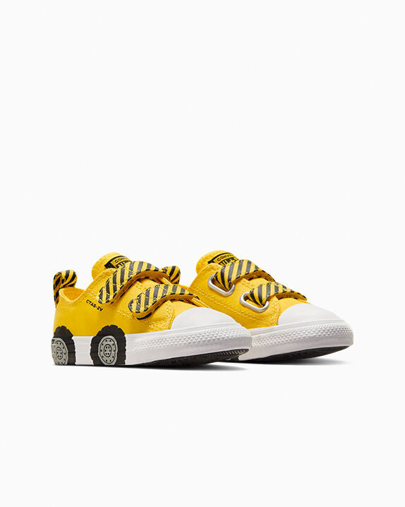 Chuck Taylor All Star Construction Truck Easy-On Low Top 