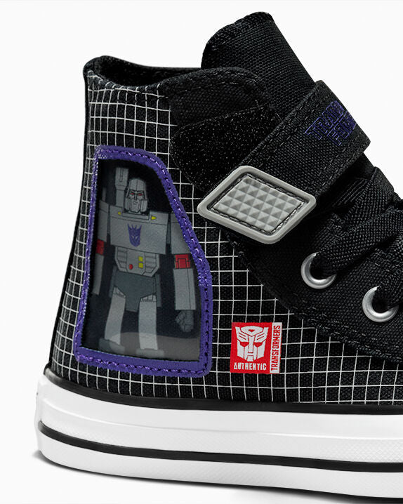 Converse x Transformers Chuck Taylor All Star Easy-On High Top 