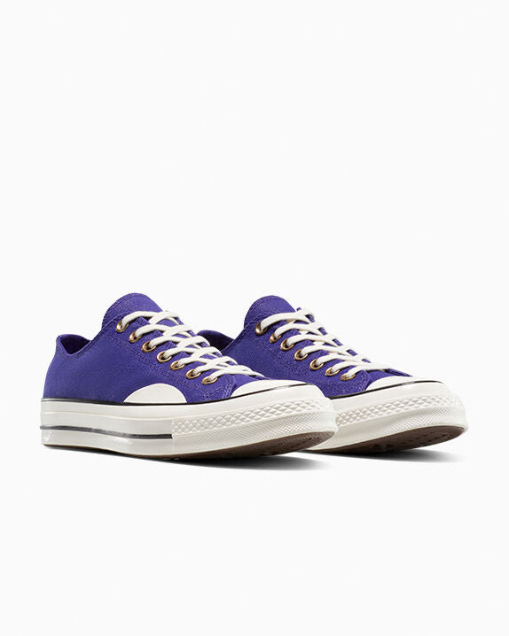 Chuck 70 Denim Low Top 