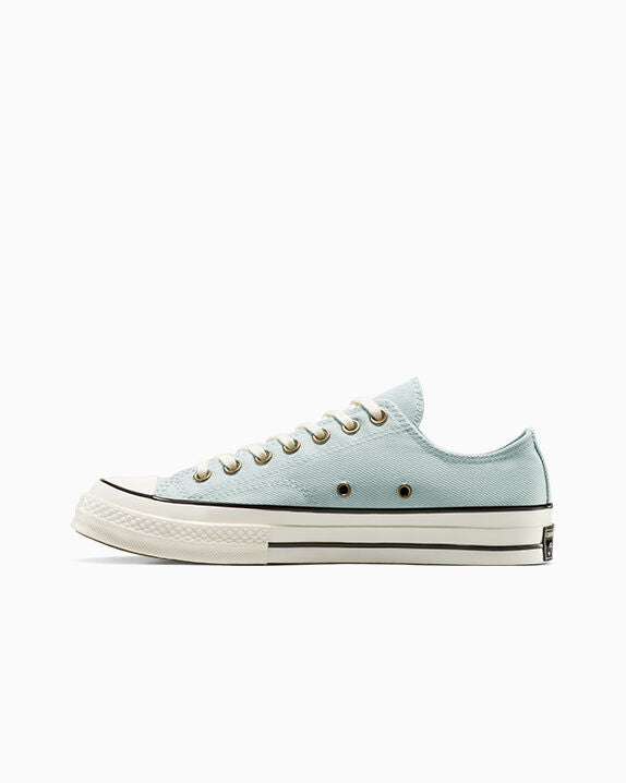 Chuck 70 Denim Low Top 