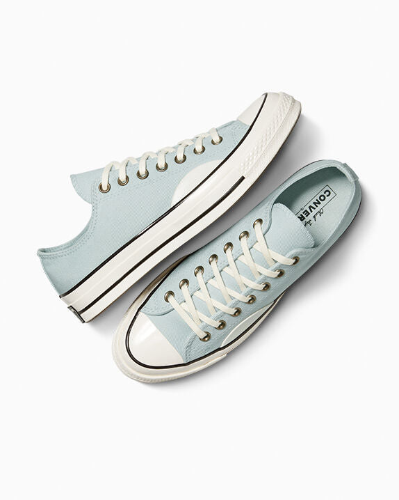Chuck 70 Denim Low Top 