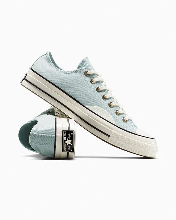 Chuck 70 Denim Low Top 