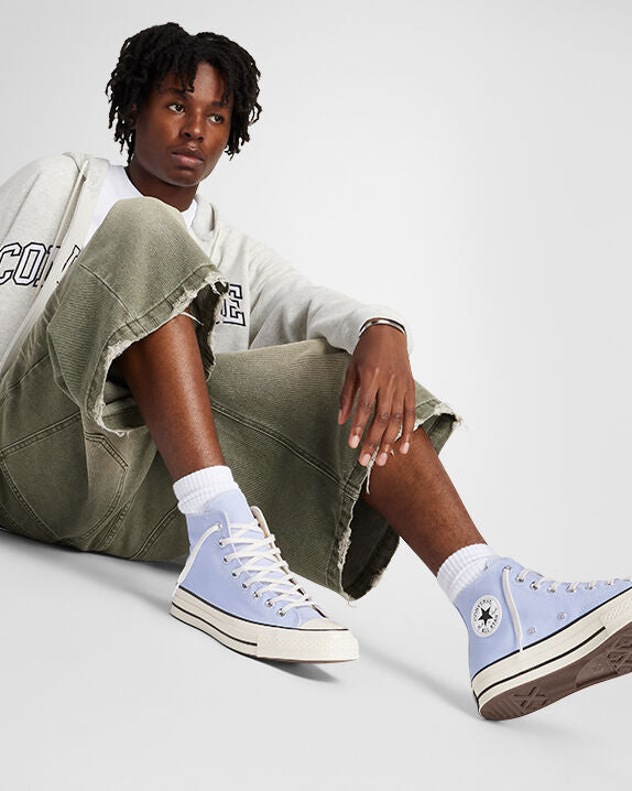 Chuck 70 High Top Colores por tiempo limitado My Jam/Egret/Black 