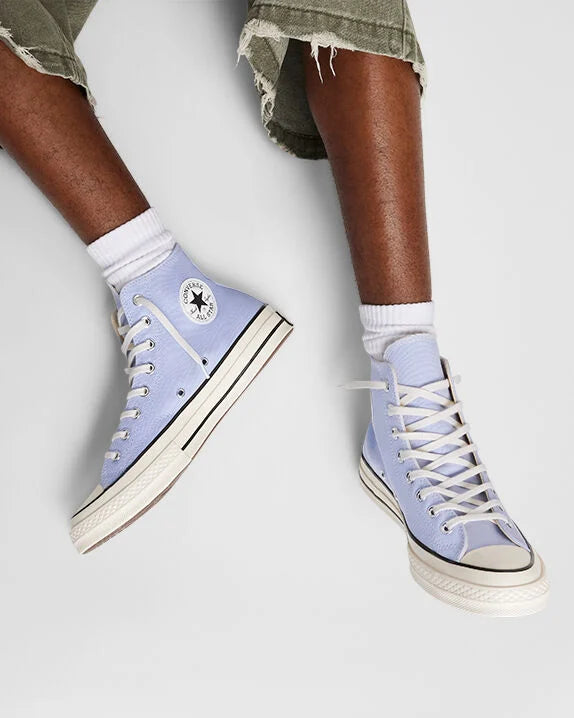 Chuck 70 High Top Colores por tiempo limitado My Jam/Egret/Black 