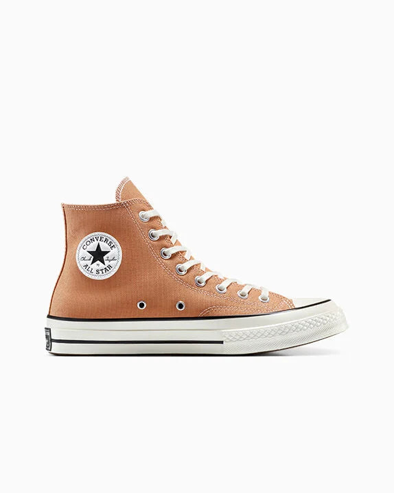 Chuck 70 High Top Seasonal By The Campfire/Egret/Black