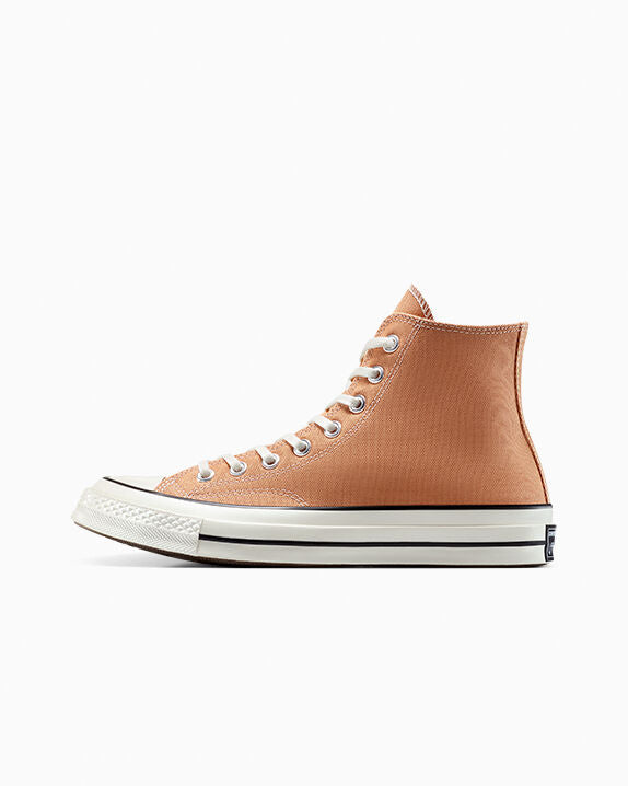 Chuck 70 High Top Seasonal By The Campfire/Egret/Black