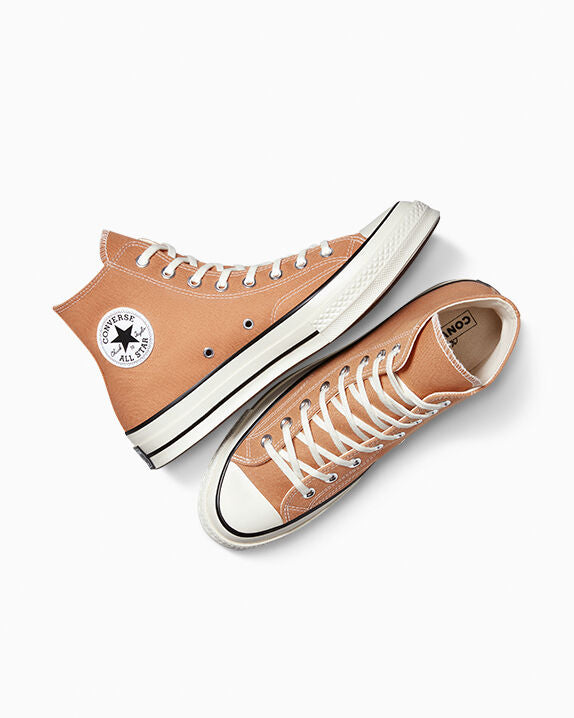 Chuck 70 High Top Seasonal By The Campfire/Egret/Black