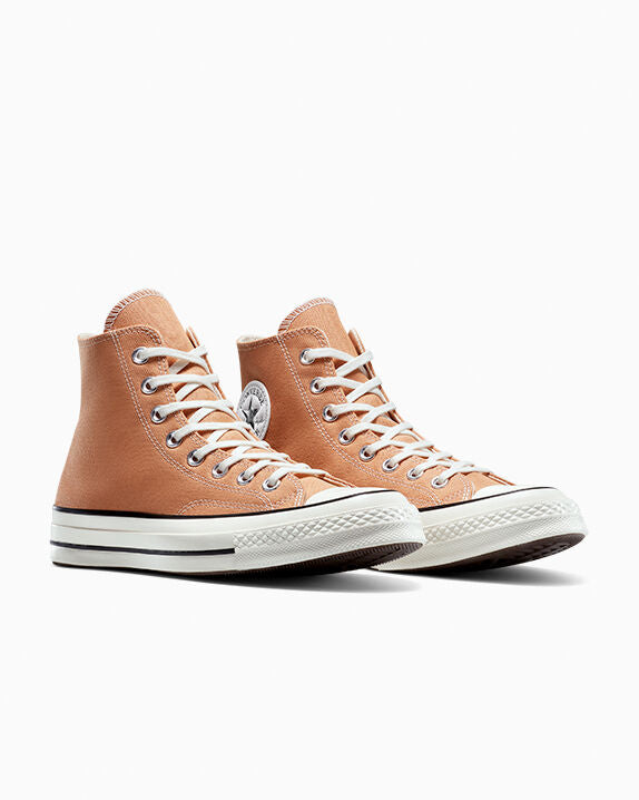 Chuck 70 High Top Seasonal By The Campfire/Egret/Black