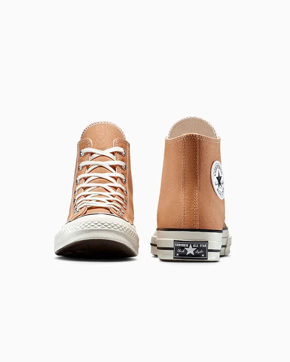 Chuck 70 High Top Seasonal By The Campfire/Egret/Black