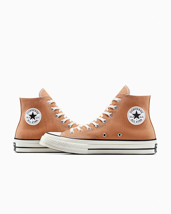 Chuck 70 High Top Seasonal By The Campfire/Egret/Black