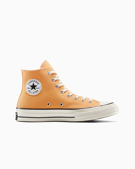 Chuck 70 High Top Seasonal By The Campfire/Egret/Black