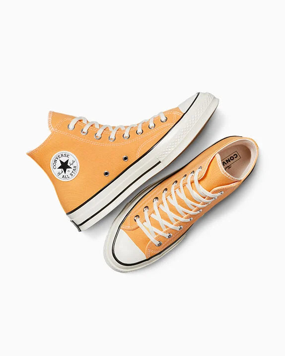 Chuck 70 High Top Seasonal By The Campfire/Egret/Black