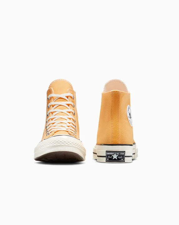 Chuck 70 High Top Seasonal By The Campfire/Egret/Black