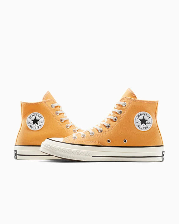 Chuck 70 High Top Seasonal By The Campfire/Egret/Black