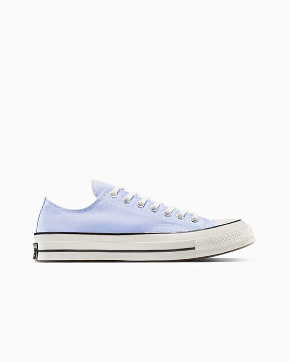 Chuck 70 Low Top Seasonal Rosa/Garceta/Negro