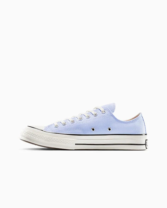 Chuck 70 Low Top Seasonal Rosa/Garceta/Negro