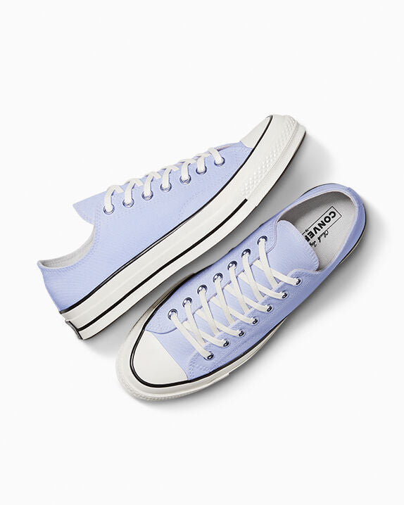 Chuck 70 Low Top Seasonal Rosa/Garceta/Negro