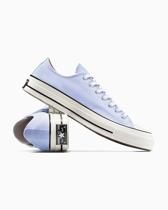 Chuck 70 Low Top Seasonal Rosa/Garceta/Negro