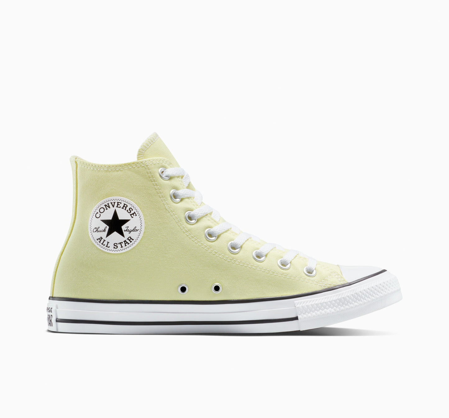 Chuck Taylor All Star High Top Colores por tiempo limitado Cliffside Rose 